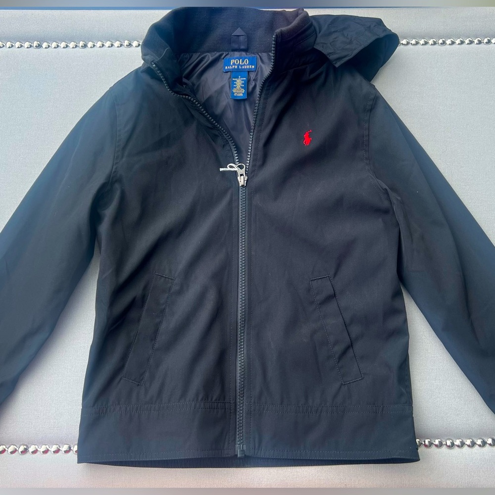 Boys Ralph Lauren Jacket, NWT size 7